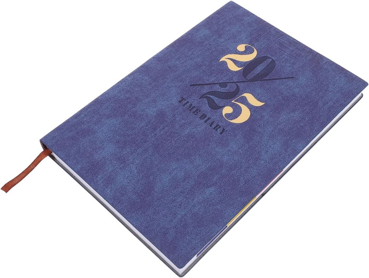 2025 Diary (soft Cover)